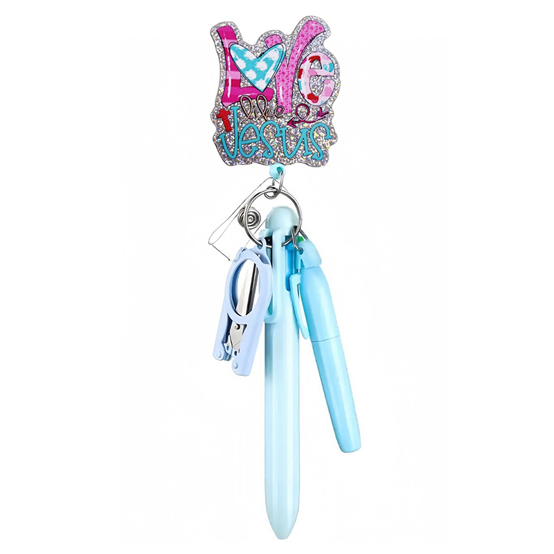 5in1 Nurse Pen Set Retractable - đánh giá và giá Penn Reel Fierce