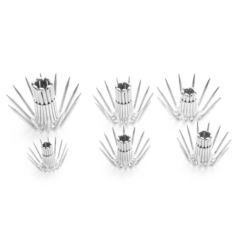 10 Pcs Sea Fishing with Wooden - đánh giá và giá Fishing Hook Barbless