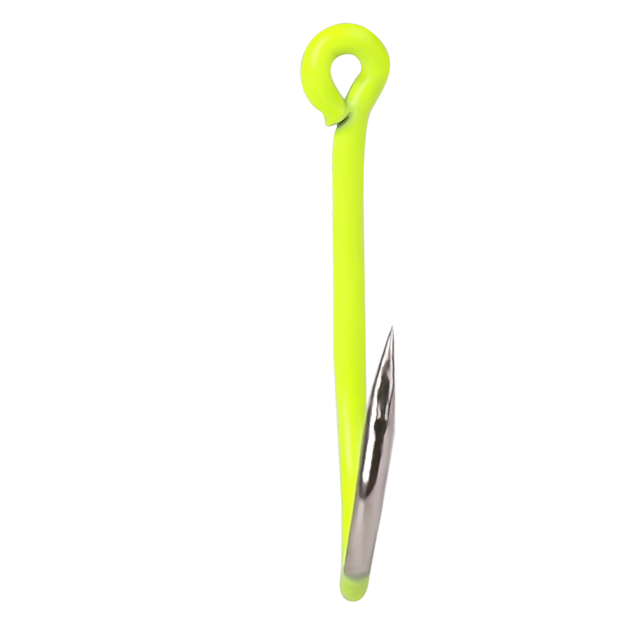 NGB 50pcs 1/0#-10#Fluorescent  - đánh giá và giá Fishing Hook Circle
