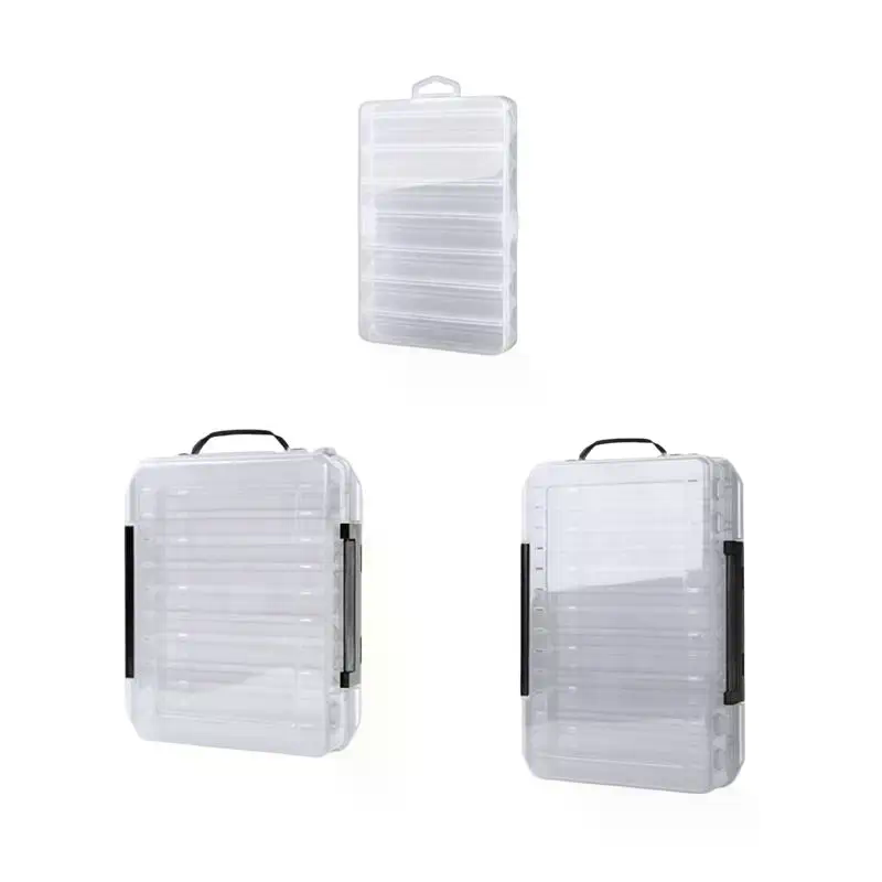 Double Sided Fishing Tackle Bo - đánh giá và giá Fishing Hook Box