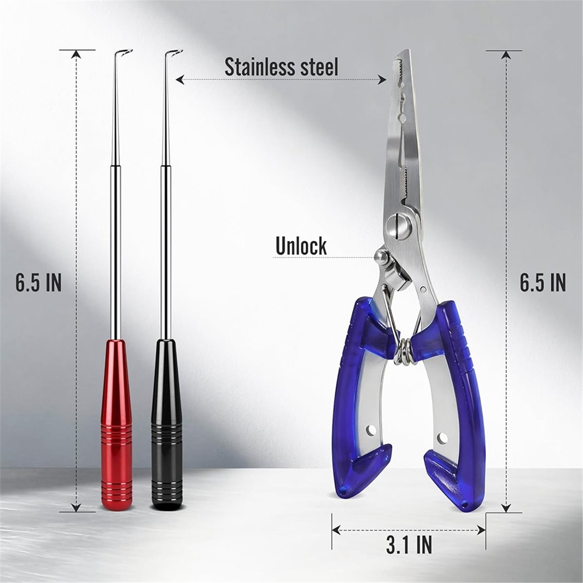 T34C Fish Hook Remover Tool &  - đánh giá và giá Fishing Hook