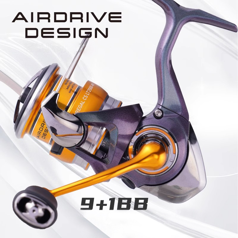 DAIWA 24 REGAL LT 1000S To 400 - đánh giá và giá Daiwa Reel Fuego