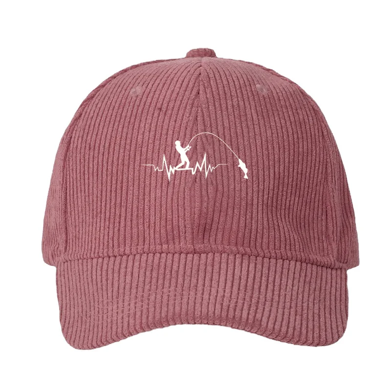 Customize Corduroy Baseball Ca - đánh giá và giá Fishing Hook