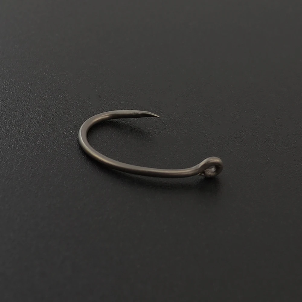 Bộ 50 Lớp Phủ Carbon Cao Cấp T - đánh giá và giá Fishing Hook Barbless