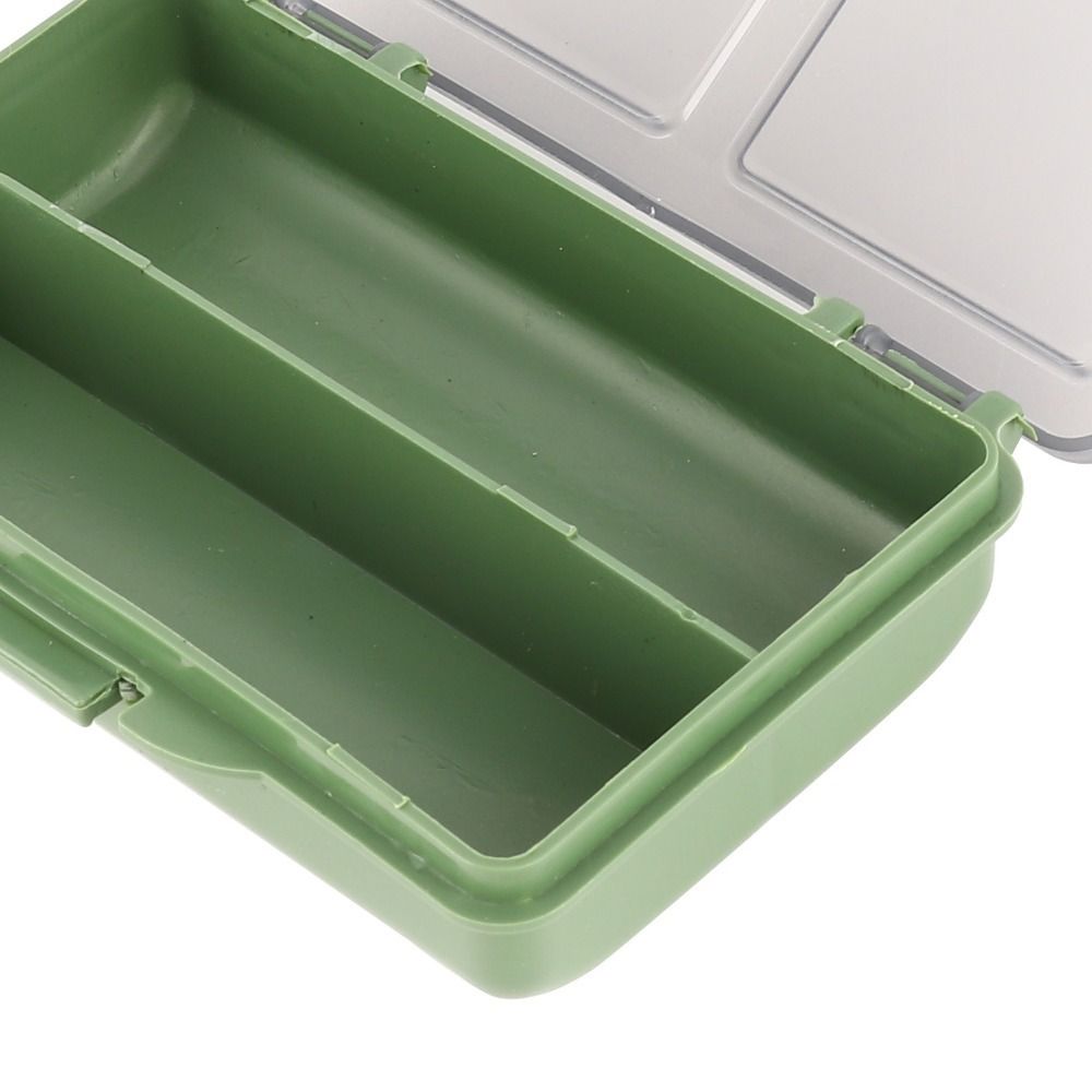 2PCS Multiple Grids Fishing Lu - đánh giá và giá Fishing Hook Box