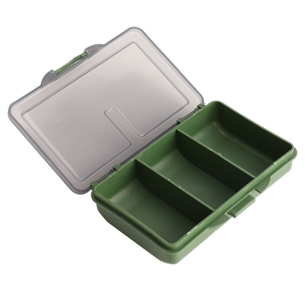 2PCS Multiple Grids Fishing Lu - đánh giá và giá Fishing Hook Box