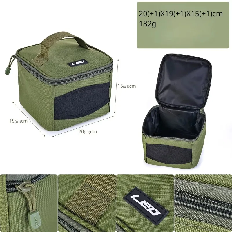 Oxford Cloth Fishing Tackle Ba - đánh giá và giá Fishing Hook Size