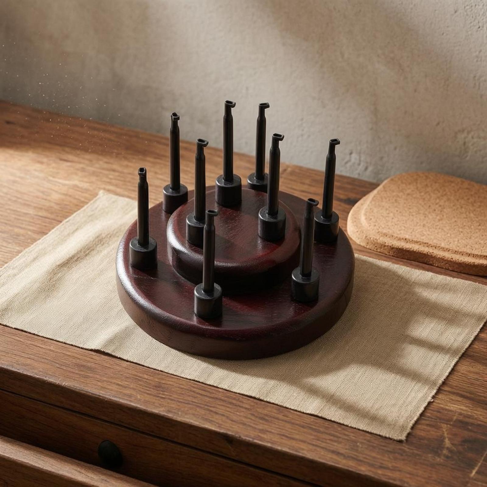 Fly Lures Solid Wood Display R - đánh giá và giá Fishing Hook
